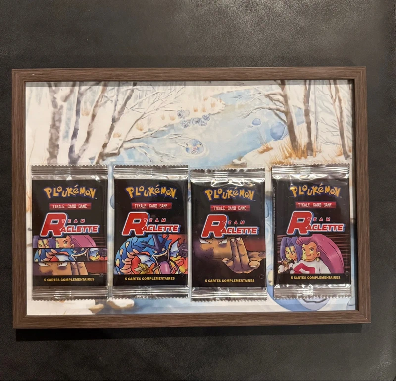 Booster ploukémon