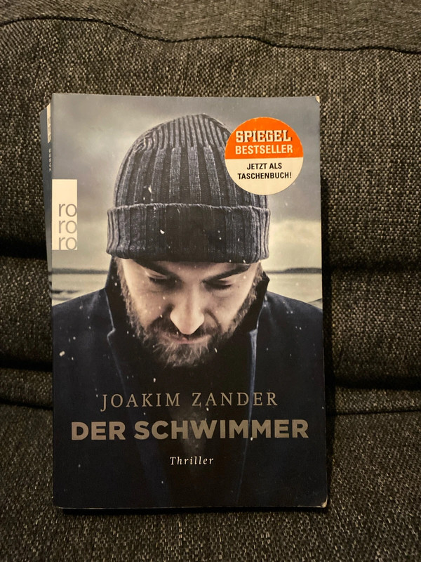 Der Schwimmer Zander