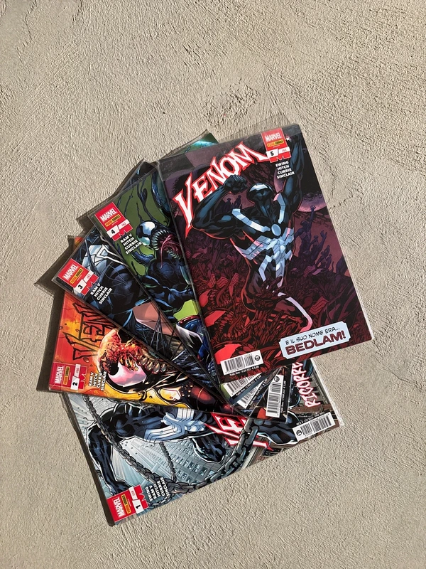 Fumetti Venom