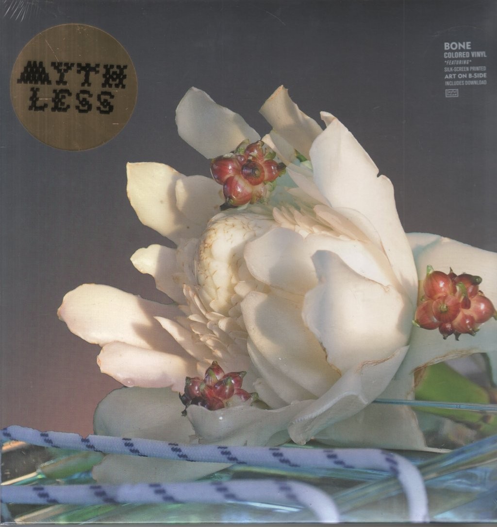Mythless Patience Hell EP 12" Vinile USA Joyful Noise Recordings 2018 1-Sided