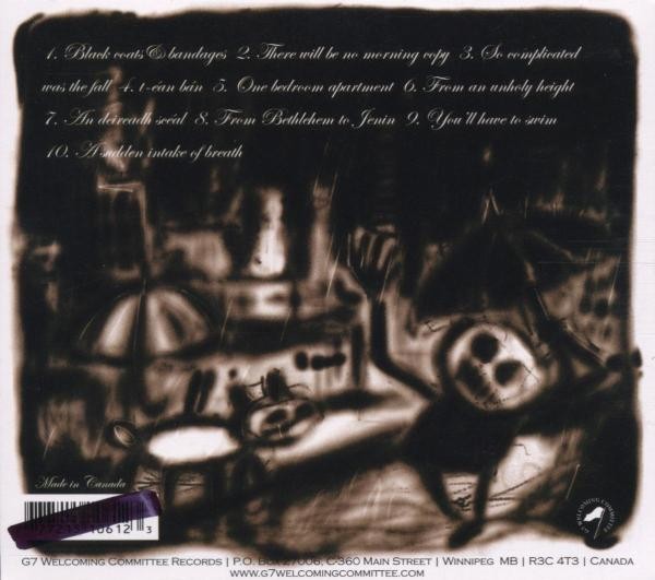 CLANN ZÚ - BLACK COATS AND BANDAGES   CD NEU