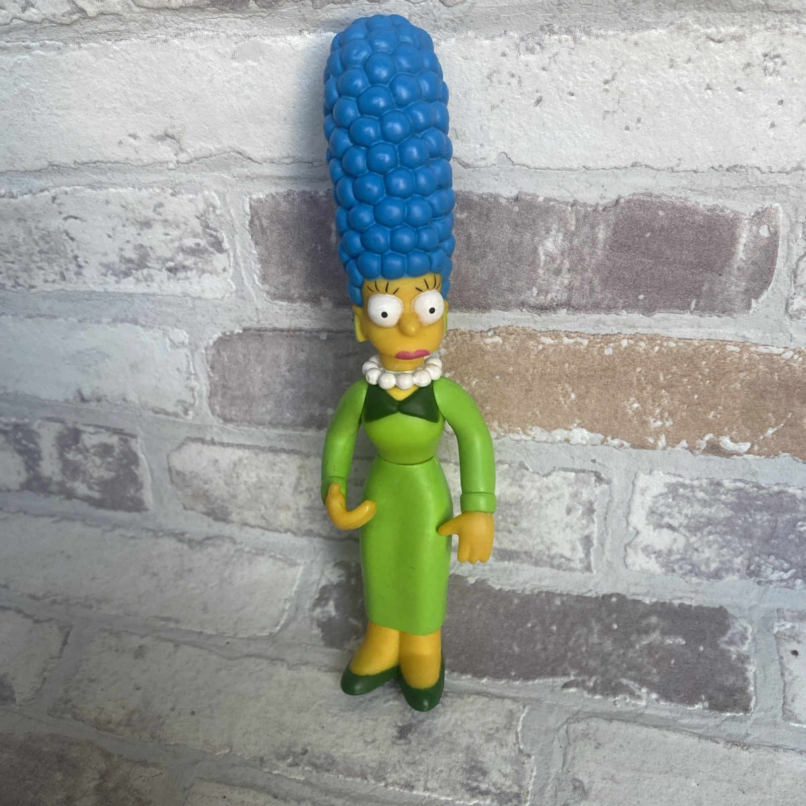 PLAYMATES INTERACTIVE THE SIMPSONS 10 SUNDAY BEST MARGE FIGURE WOS