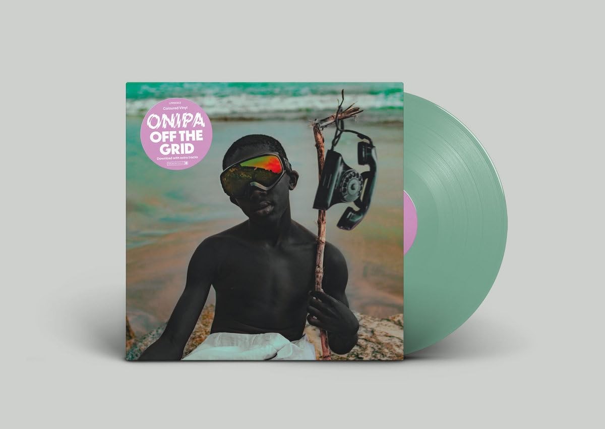 Onipa Off The Grid LP Vinile LPRW253 NUOVO