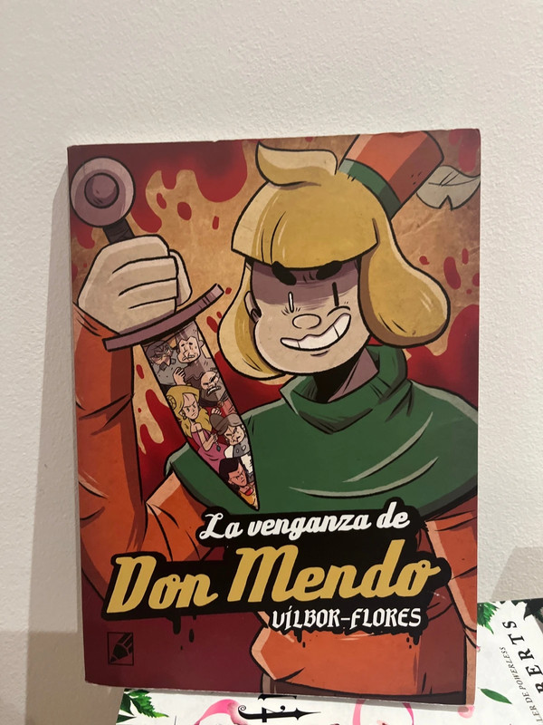 La venganza de don mendo
