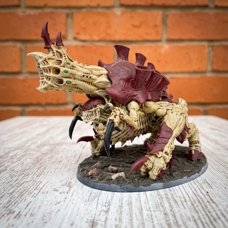 Exocrine Tyranids