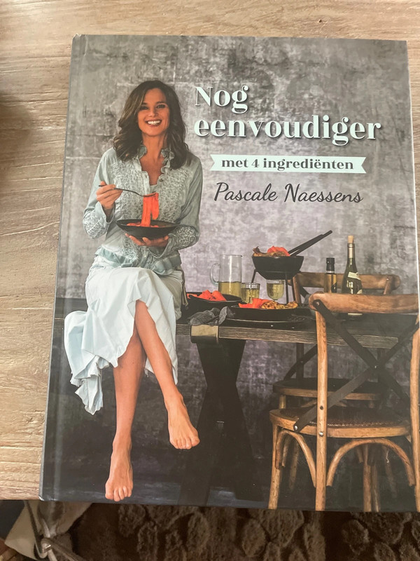 Boek nog eenvoudigrr