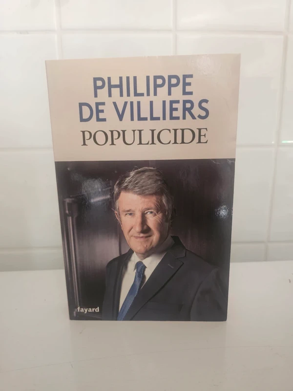 Philippe de Villiers - Populicide