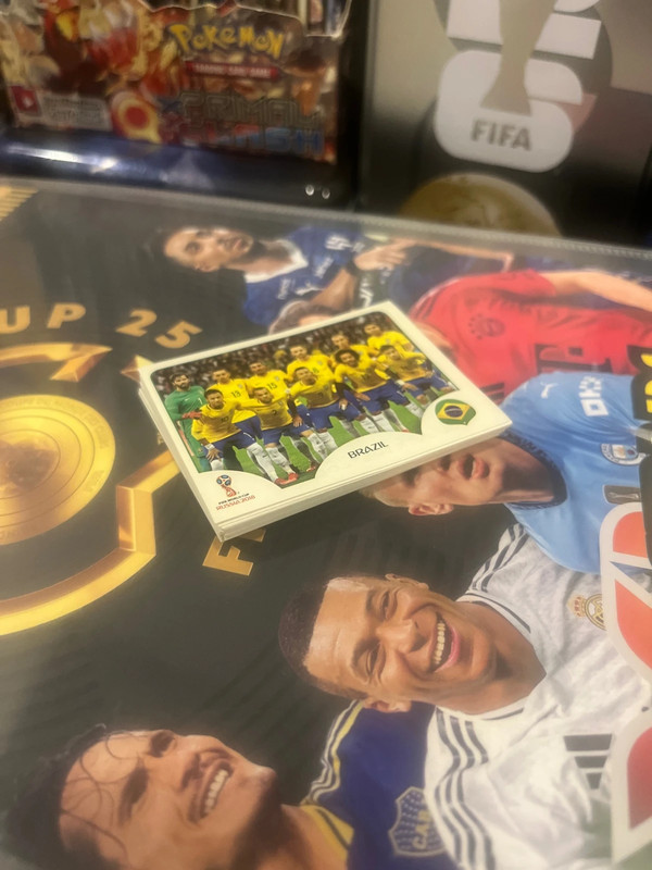Lote 40 Stickers Mundial 2018 Panini sem repetidos