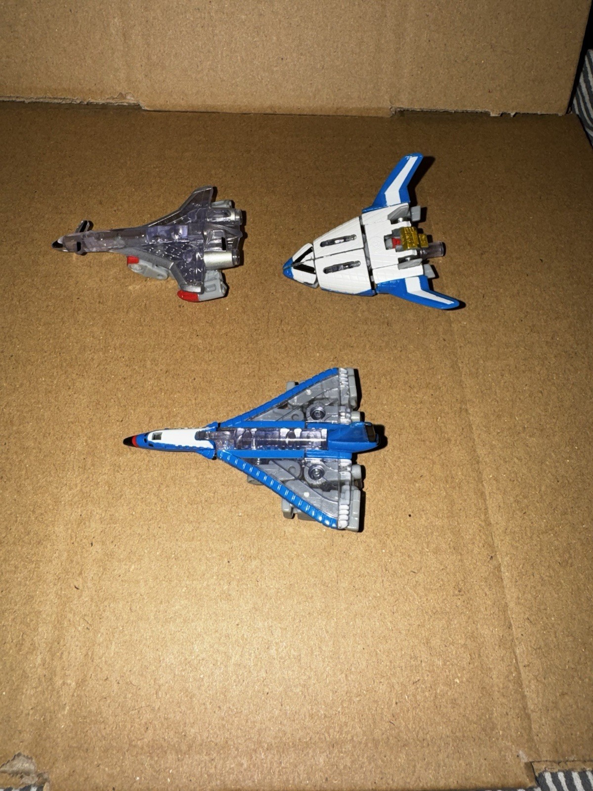 Armada AIR DEFENCE Team STAR SABER Transformers 2003 MiniCons cheapest