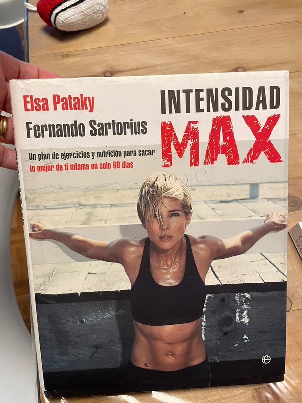 Libro deporte