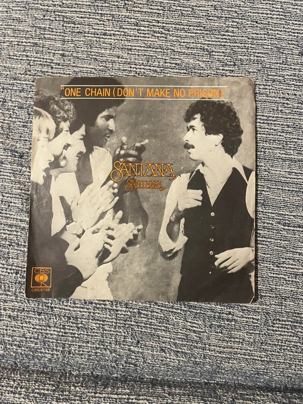 7” Santana