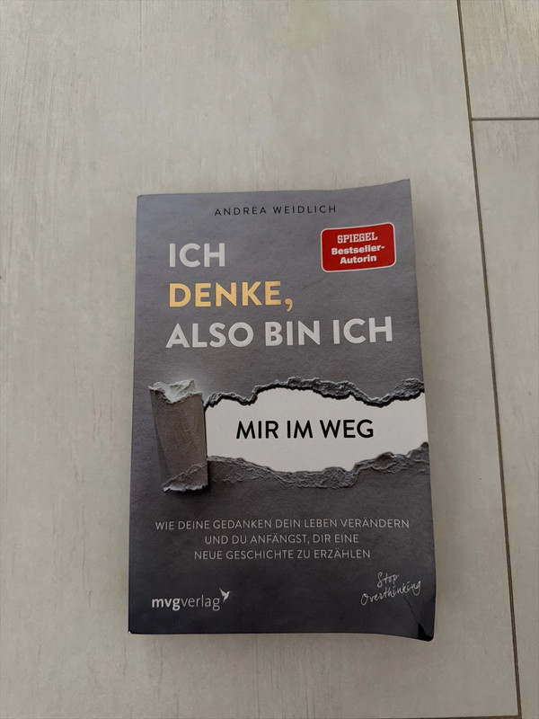 Buch Mindset