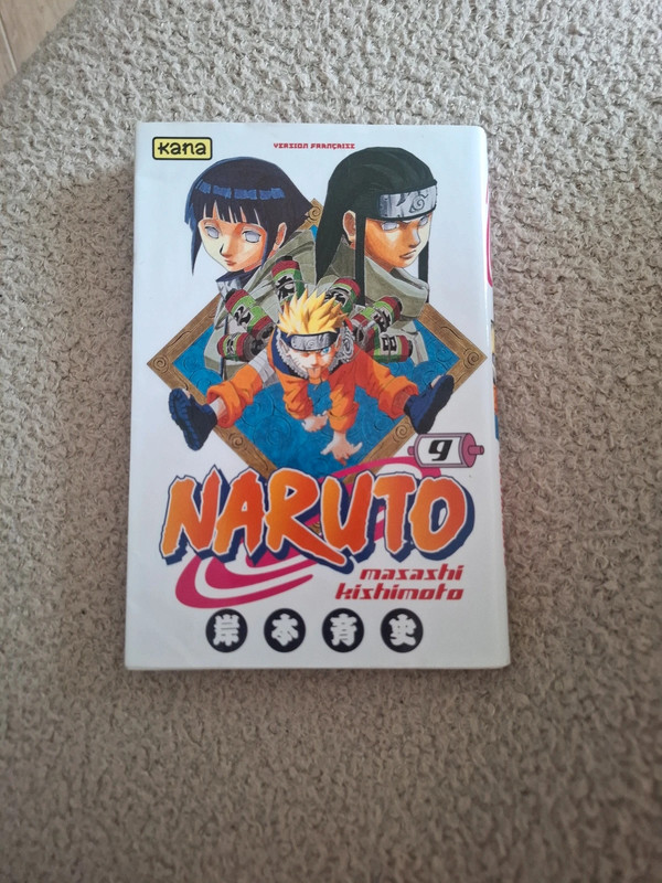 Naruto 9