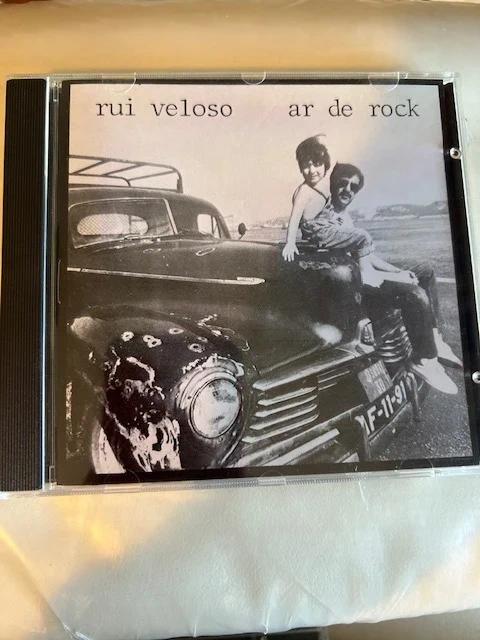 Rui Veloso: Ar de Rock CD