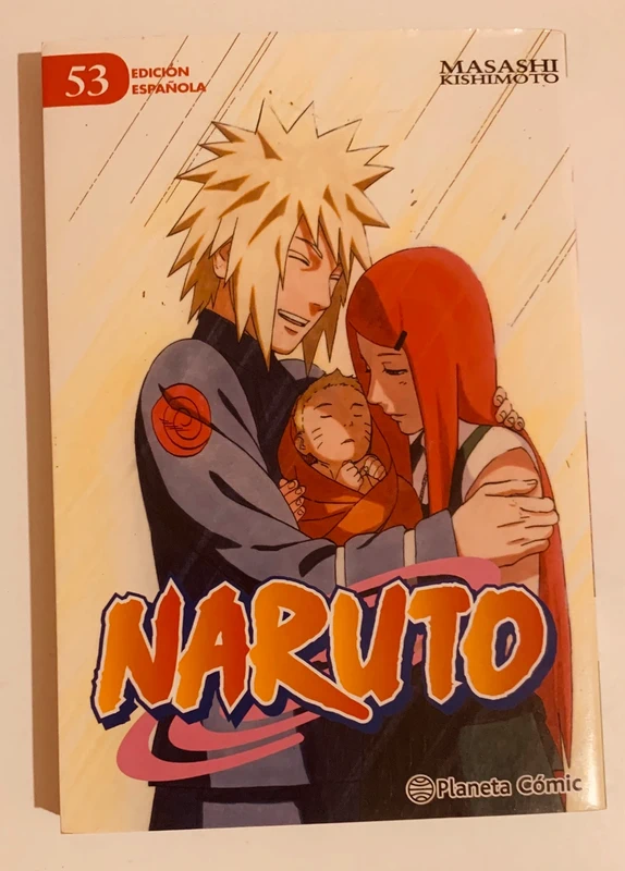 Tomo 53 Naruto