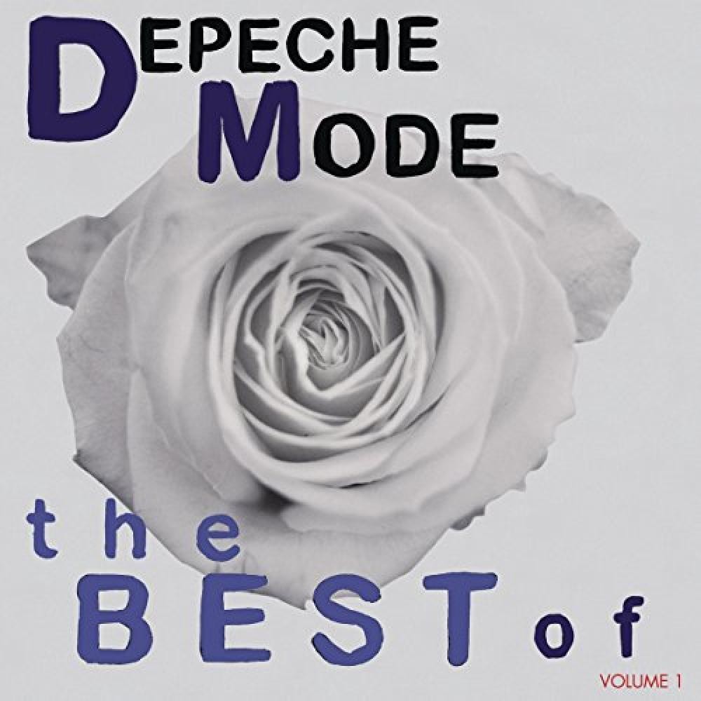 The Best Of Depeche Mode Volume One [3 LP] - NUOVO