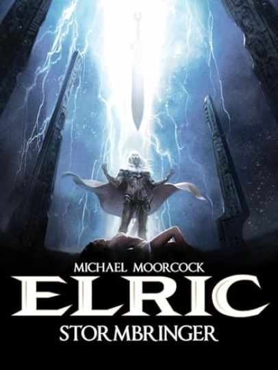 Michael Moorcock's Elric Vol. 2: - Copertina rigida, di Blondel Julien - Molto buona