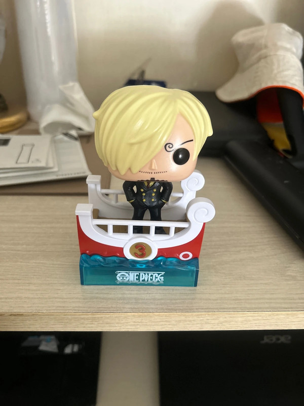 One piece-personaggio serie