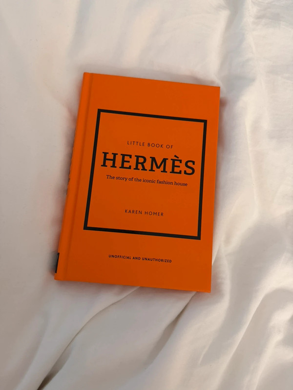 Hermès Coffeetable Book