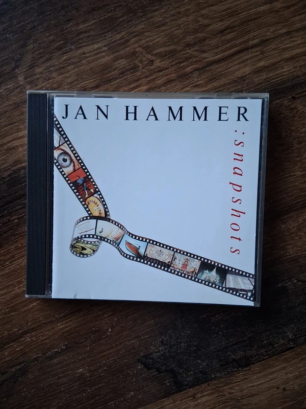 [Pop] Jan Hammer - Snapshots