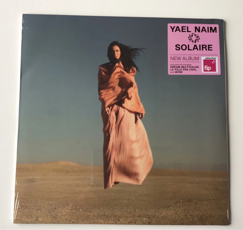 Vinyle Yael Naim