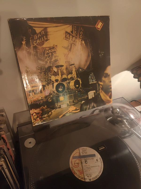 Prince - Sign "o" The Times
