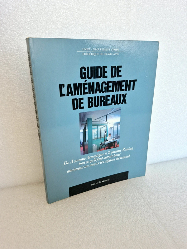 Guide De L'Amenagement De Bureaux