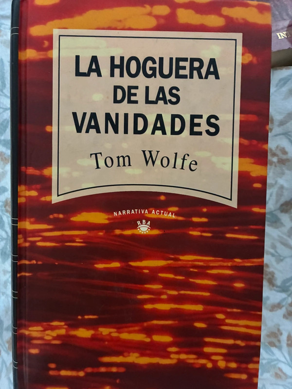 Las hogueras de las vanidades