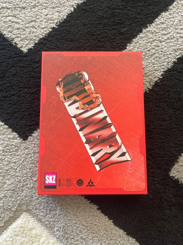 Album straykids