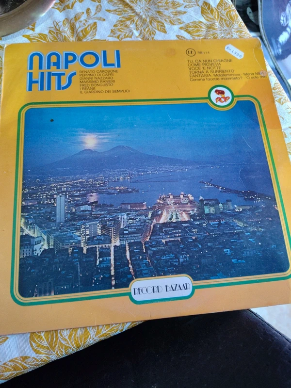 Dischi in vinile