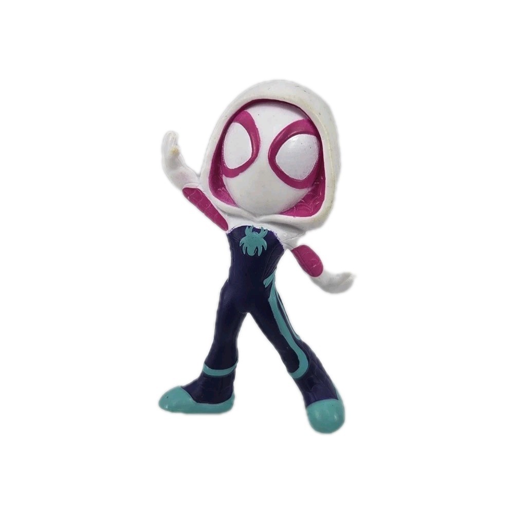 Hasbro Marvel Spidey e i suoi fantastici amici Modellino Ghost Spider