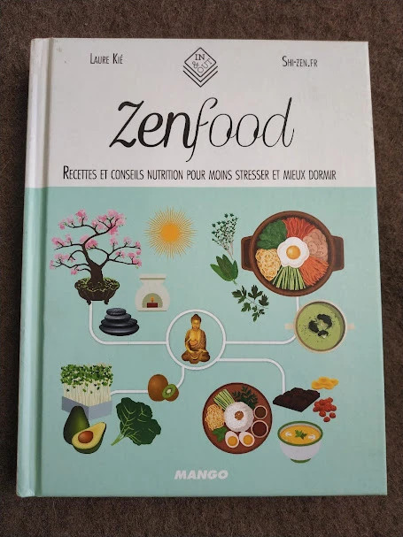 ZenFood: Pour une vie antistress et un sommeil apaisé