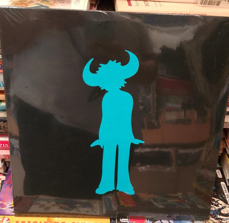 Jamiroquai doppio vinile unofficial