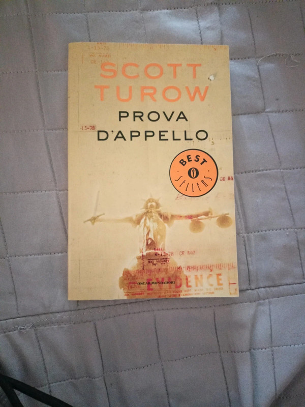 Prova d'appello