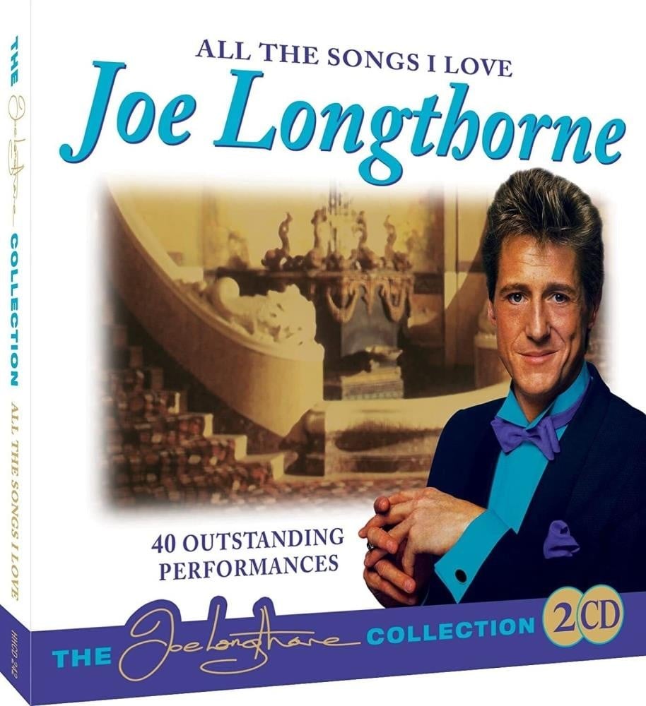 40 Outstanding Performances CD (2008) Joe Longthorne New Age & Easy Listening