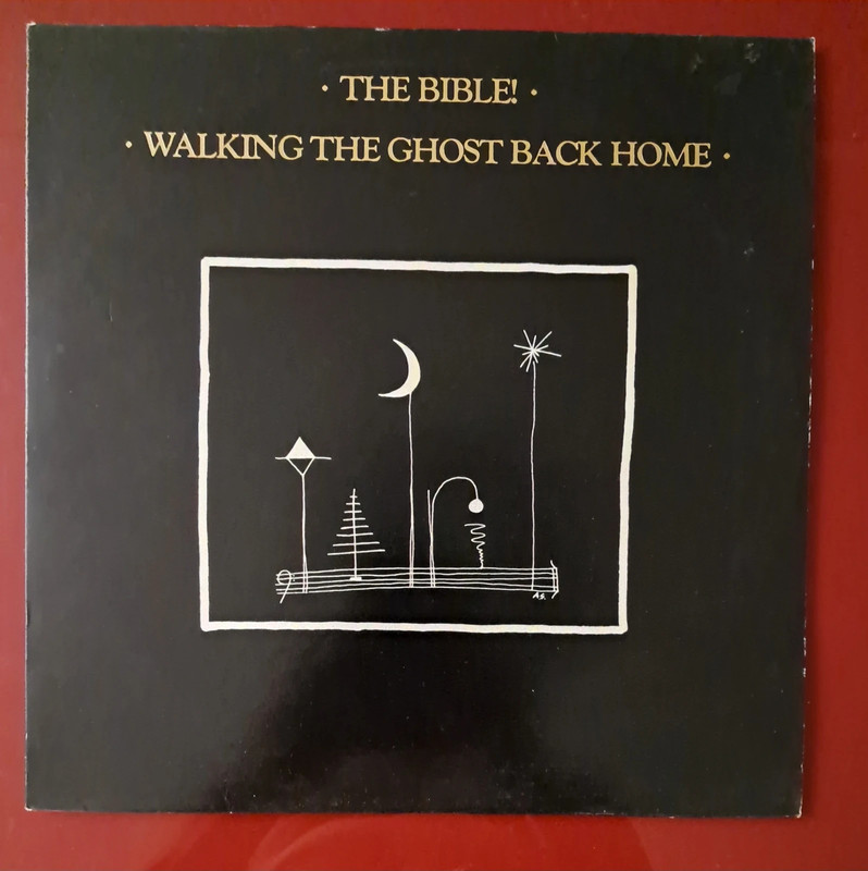The Bible!, Walking the Ghost back home