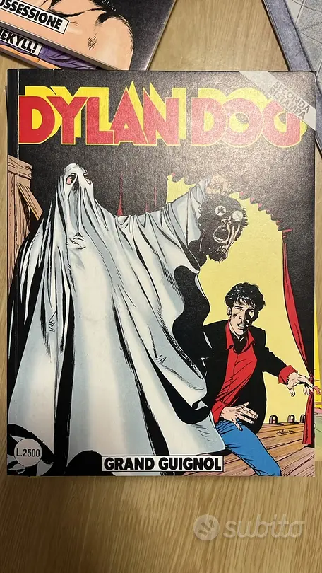 Fumetto 31 Dylan Dog