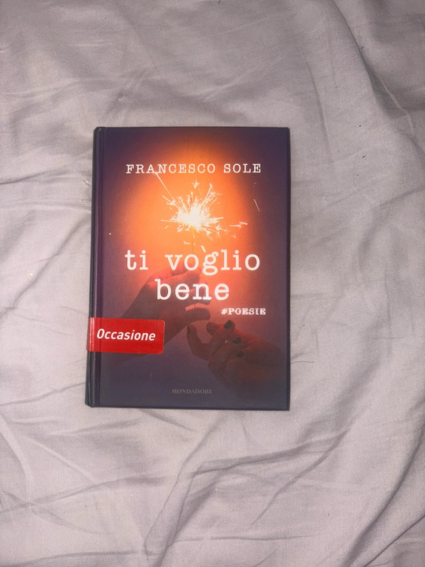 Libro poesie
