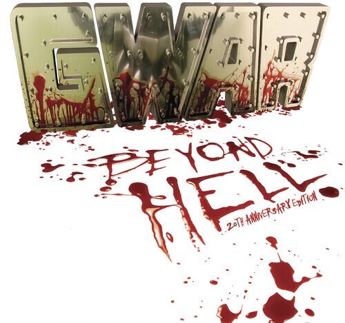 Gwar BEYOND HELL 20th Anniversary Edition NEW SEALED CD