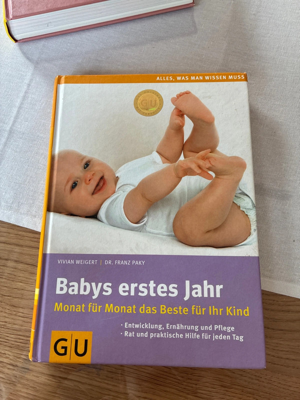 Babys erstes Jahr
