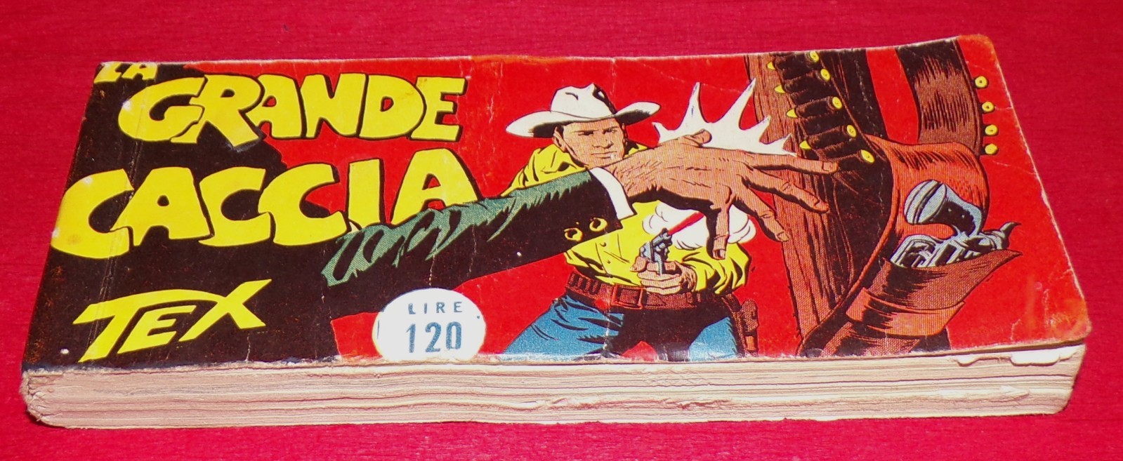 TEX RACCOLTINA SERIE BIANCA N.69 PIU' CHE OTTIMA!!!!!!!!!!!!!!!!!!!