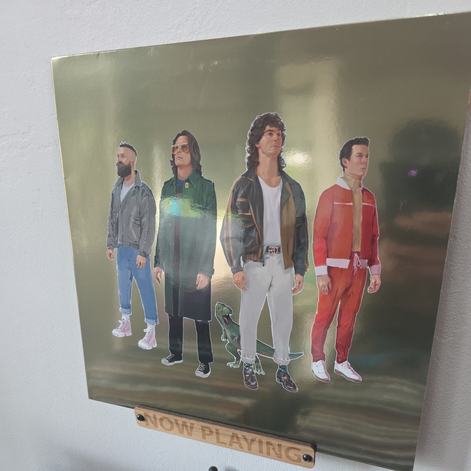 Don Broco - Amazing Things, LP Purple Vinyl