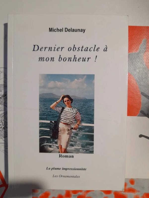 Dernier obstacle à mon bonheur!