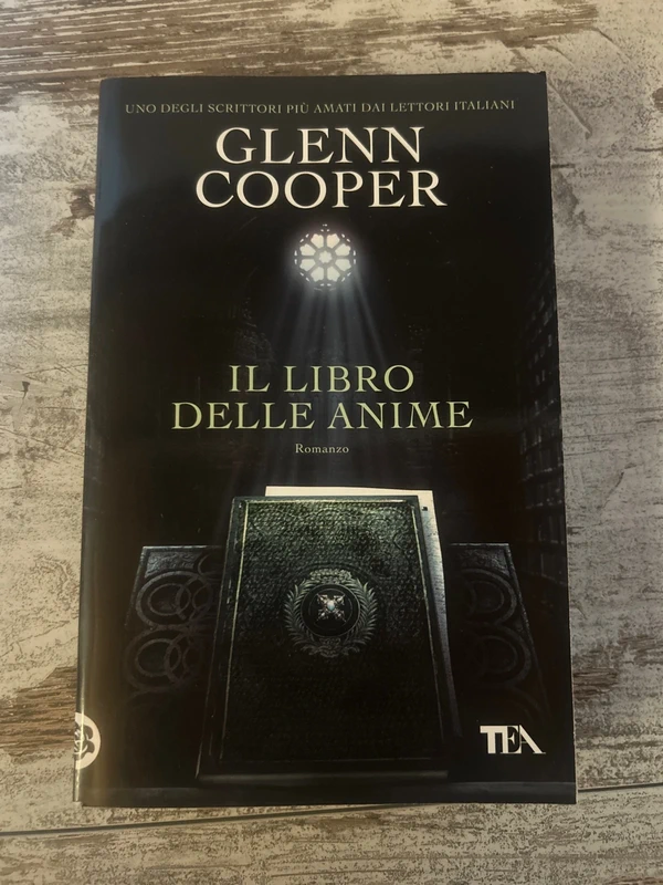 Il libro delle anime