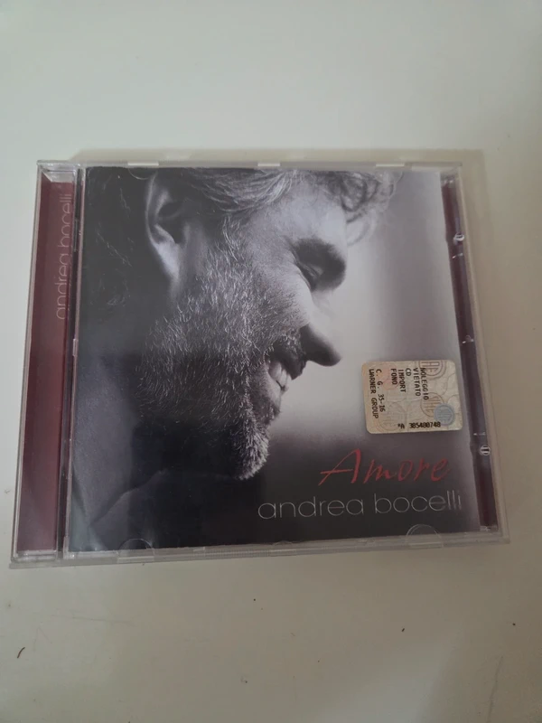 Andrea Bocelli