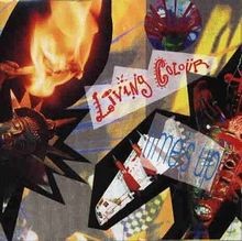 TimeS Up von Living Colour | CD | Zustand sehr gut