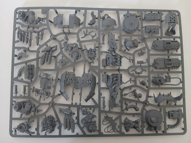 Big Mek Dakkarig – Orks – Warhammer 40K