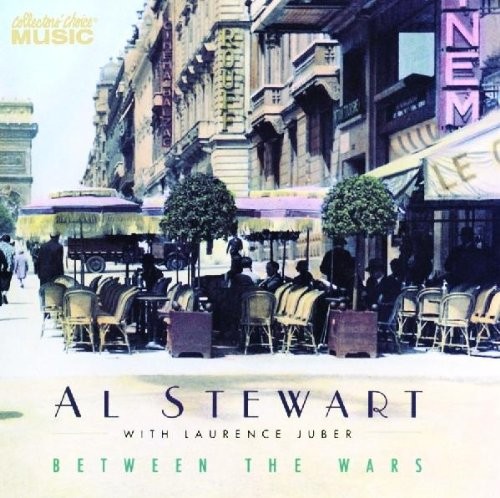 AL STEWART - Between The Wars - CD - **BRAND NEW/STILL SEALED**