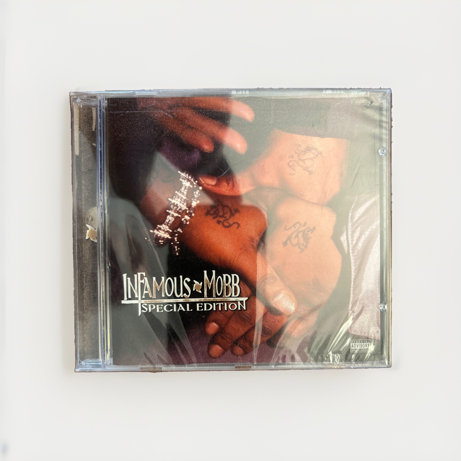 Infamous Mobb Special Edition CD 2002 Sealed IM3 Records Hip Hop Rap 92092-6 USA