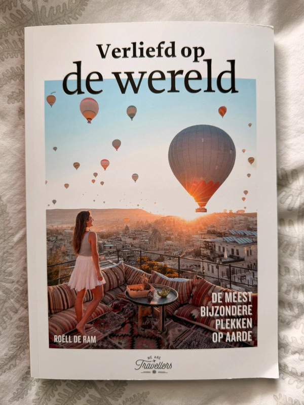 Reisboek